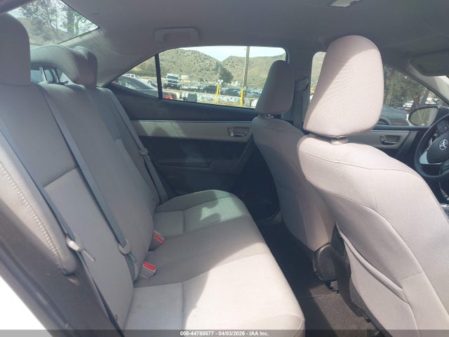 Toyota Corolla Le Plus 2014 5YFBURHE7EP173836 Image 8