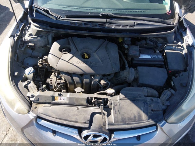 Hyundai ELANTRA SE 2016 5NPDH4AE1GH762214 Image 10
