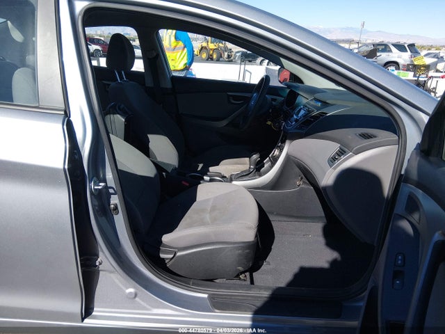 Hyundai ELANTRA SE 2016 5NPDH4AE1GH762214 Image 5