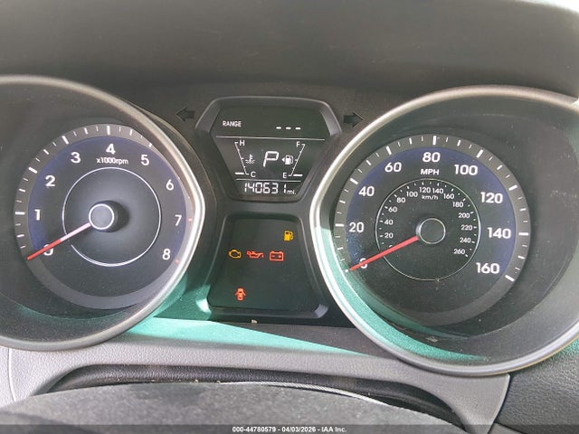Hyundai ELANTRA SE 2016 5NPDH4AE1GH762214 Image 7