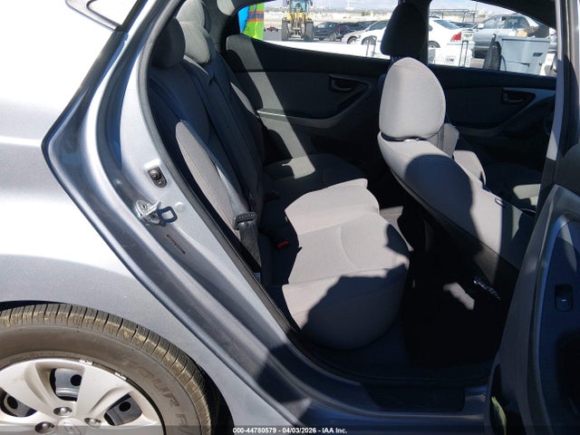 Hyundai ELANTRA SE 2016 5NPDH4AE1GH762214 Image 8