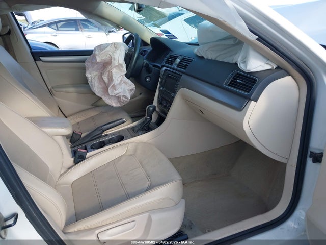 Продаж на аукціоні авто 2014 Volkswagen Passat 2.0l Tdi Se, vin: 1VWBN7A32EC026579, номер лоту: 44780582