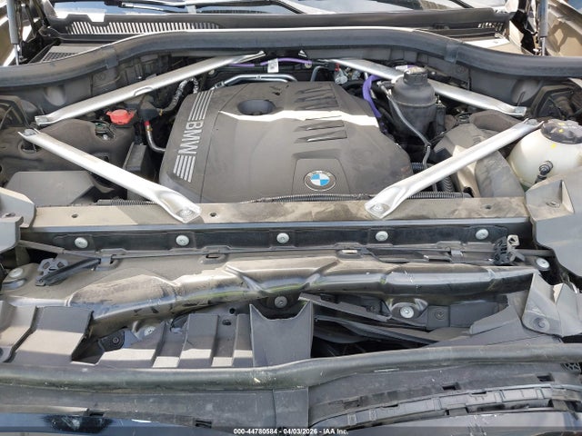 5UX23EM09S9Z94099 BMW X7 Xdrive40i