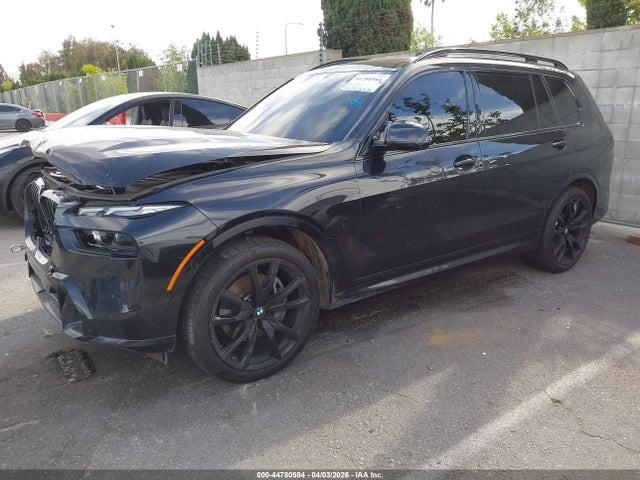 5UX23EM09S9Z94099 BMW X7 Xdrive40i