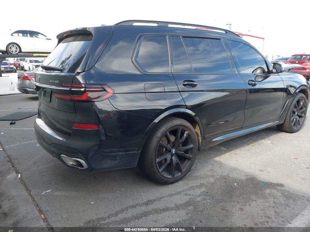5UX23EM09S9Z94099 BMW X7 Xdrive40i