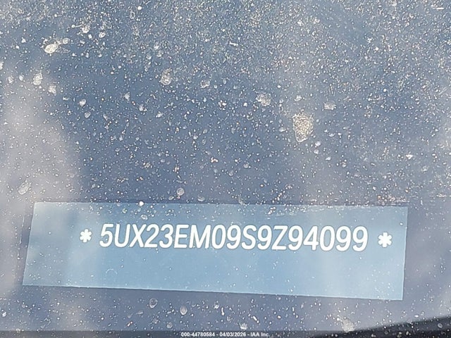 5UX23EM09S9Z94099 BMW X7 Xdrive40i