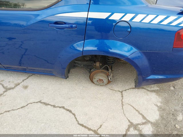 Продаж на аукціоні авто 2014 Dodge Avenger Se, vin: 1C3CDZAB6EN119109, номер лоту: 44780585