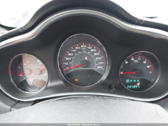 Продаж на аукціоні авто 2014 Dodge Avenger Se, vin: 1C3CDZAB6EN119109, номер лоту: 44780585