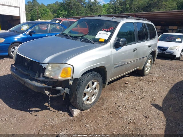 Aukcja sprzedaży 2006 Gmc Envoy Sle, vin: 1GKDT13S762237520, numer aukcji: 44780586