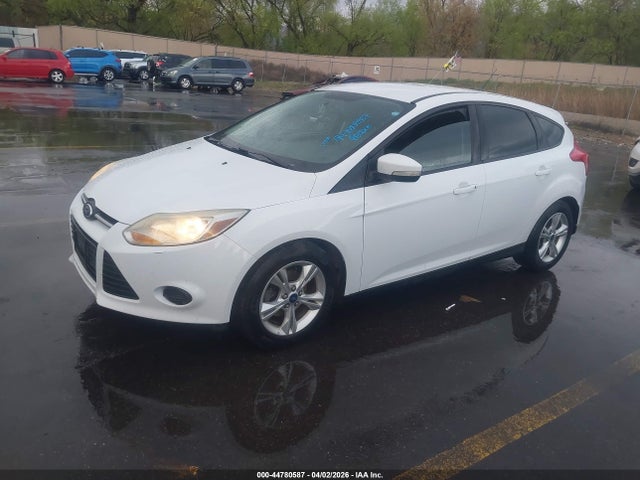 1FADP3K26EL326247 Ford FOCUS SE