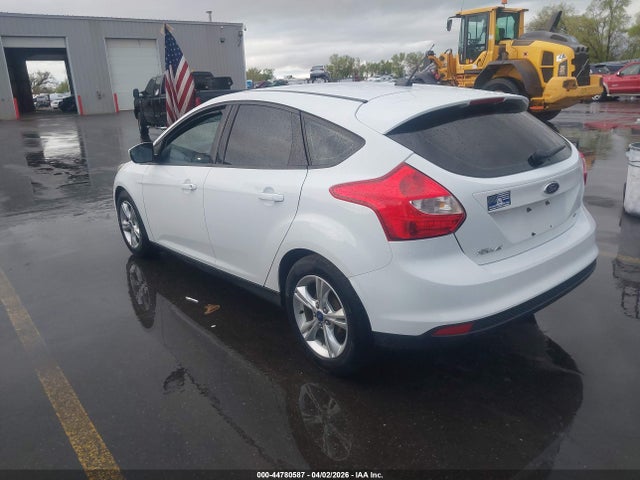 1FADP3K26EL326247 Ford FOCUS SE