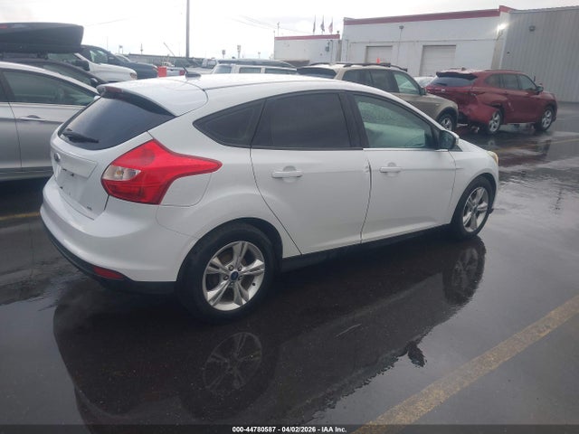 1FADP3K26EL326247 Ford FOCUS SE