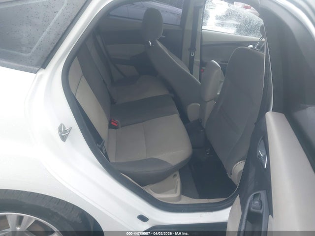 1FADP3K26EL326247 Ford FOCUS SE