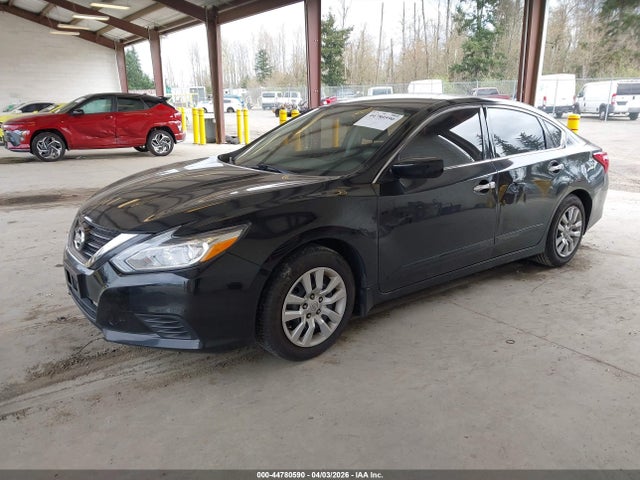 2017 NISSAN ALTIMA 1N4AL3AP6HN322543 Photo 1