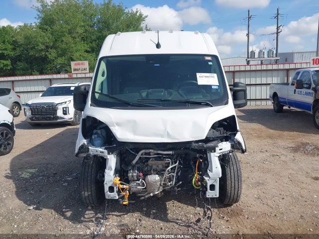 Продажа на аукционе авто 2023 Ram Promaster 2500 High Roof 159 Wb, vin: 3C6LRVDG9PE581224, номер лота: 44780595