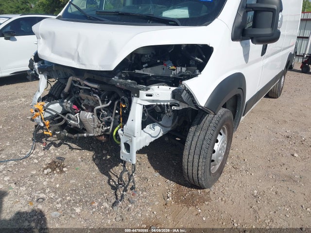 Продажа на аукционе авто 2023 Ram Promaster 2500 High Roof 159 Wb, vin: 3C6LRVDG9PE581224, номер лота: 44780595