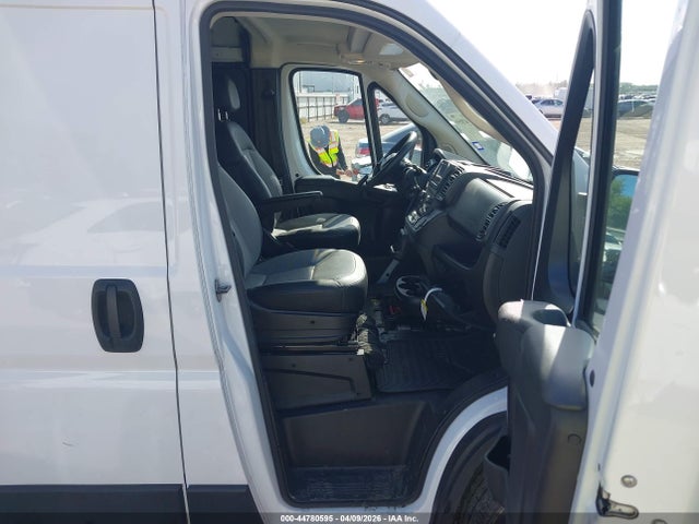 Продажа на аукционе авто 2023 Ram Promaster 2500 High Roof 159 Wb, vin: 3C6LRVDG9PE581224, номер лота: 44780595