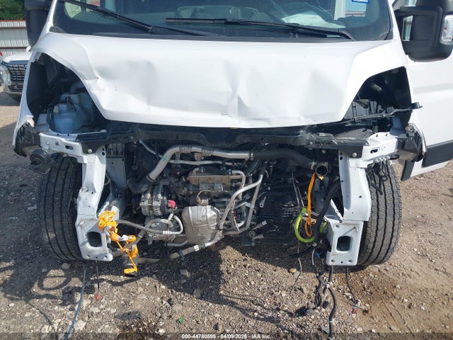 Продажа на аукционе авто 2023 Ram Promaster 2500 High Roof 159 Wb, vin: 3C6LRVDG9PE581224, номер лота: 44780595