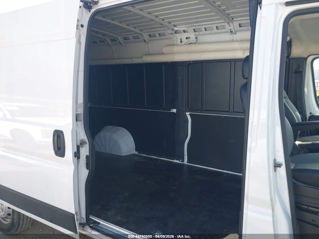 Продажа на аукционе авто 2023 Ram Promaster 2500 High Roof 159 Wb, vin: 3C6LRVDG9PE581224, номер лота: 44780595