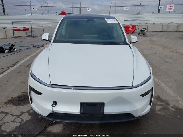 Aukcja sprzedaży 2026 Tesla Model Y Premium Rear-wheel Drive/standard Rear-wheel Drive, vin: 7SAYGDED2TF547619, numer aukcji: 44780598