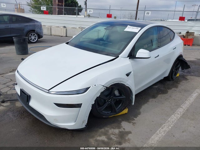 Aukcja sprzedaży 2026 Tesla Model Y Premium Rear-wheel Drive/standard Rear-wheel Drive, vin: 7SAYGDED2TF547619, numer aukcji: 44780598