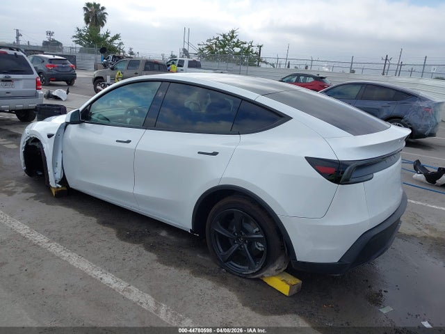Aukcja sprzedaży 2026 Tesla Model Y Premium Rear-wheel Drive/standard Rear-wheel Drive, vin: 7SAYGDED2TF547619, numer aukcji: 44780598