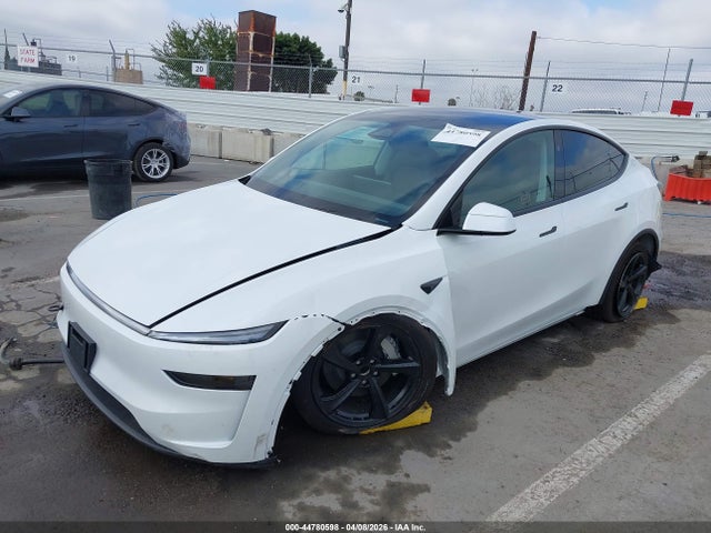 Aukcja sprzedaży 2026 Tesla Model Y Premium Rear-wheel Drive/standard Rear-wheel Drive, vin: 7SAYGDED2TF547619, numer aukcji: 44780598
