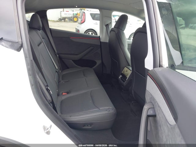 Aukcja sprzedaży 2026 Tesla Model Y Premium Rear-wheel Drive/standard Rear-wheel Drive, vin: 7SAYGDED2TF547619, numer aukcji: 44780598