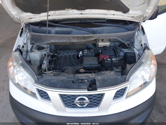 Nissan Nv200 S 2017 3N6CM0KN1HK697500 Image 10