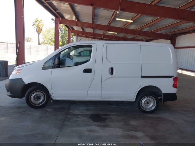 Nissan Nv200 S 2017 3N6CM0KN1HK697500 Image 14
