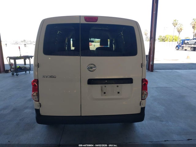 Nissan Nv200 S 2017 3N6CM0KN1HK697500 Image 16