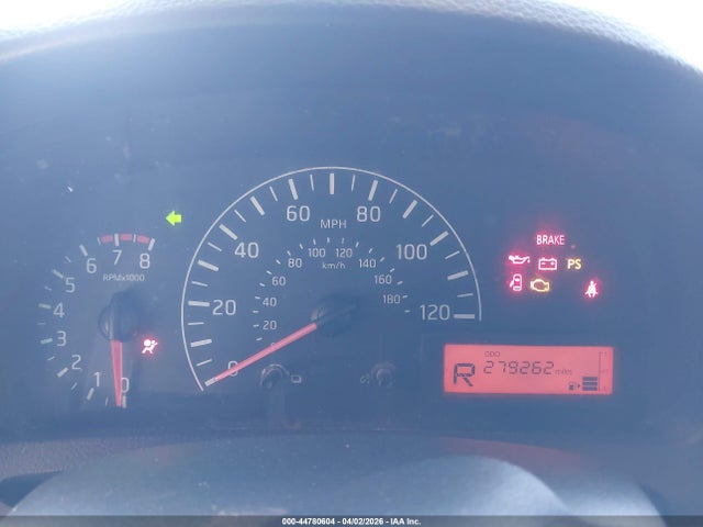 Nissan Nv200 S 2017 3N6CM0KN1HK697500 Image 7