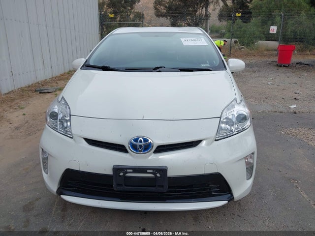 Toyota Prius Three 2014 JTDKN3DU0E0377721 Image 12