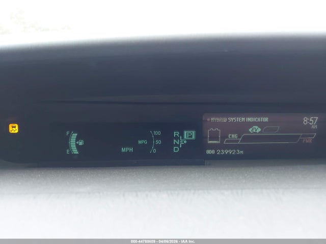 Toyota Prius Three 2014 JTDKN3DU0E0377721 Image 7