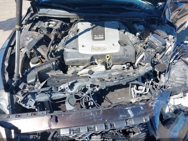 Aukcja sprzedaży 2015 Infiniti Q50 Premium, vin: JN1BV7AP1FM356217, numer aukcji: 44780611