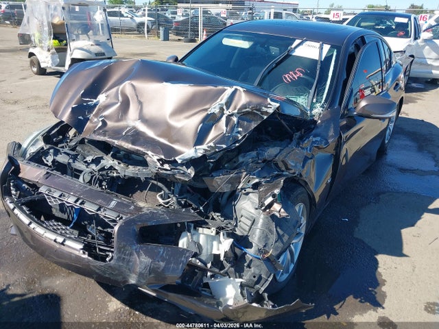 Aukcja sprzedaży 2015 Infiniti Q50 Premium, vin: JN1BV7AP1FM356217, numer aukcji: 44780611