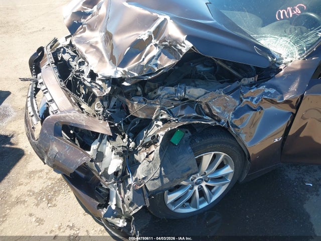 Aukcja sprzedaży 2015 Infiniti Q50 Premium, vin: JN1BV7AP1FM356217, numer aukcji: 44780611