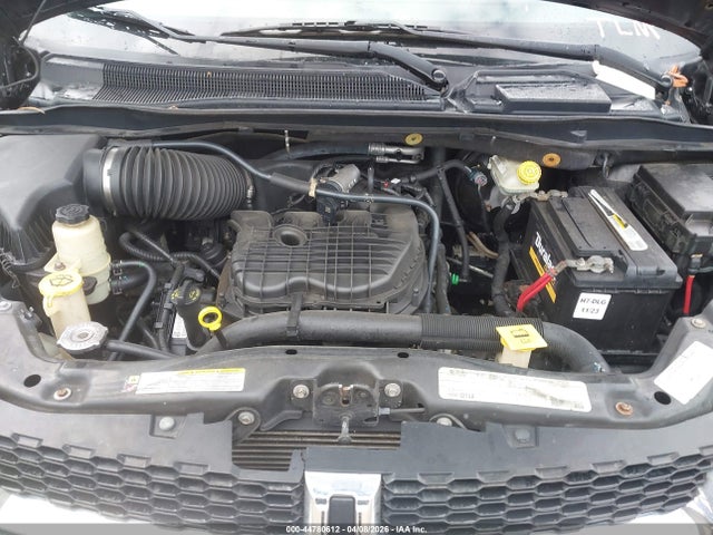 44780612 :رقم المزاد ، 2D4RN5DG8BR700079 vin ، 2011 Dodge Grand Caravan Crew مزاد بيع