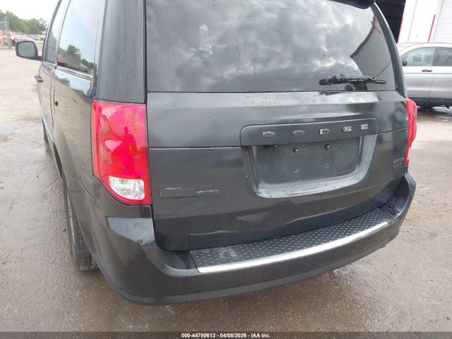 44780612 :رقم المزاد ، 2D4RN5DG8BR700079 vin ، 2011 Dodge Grand Caravan Crew مزاد بيع