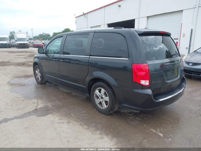 44780612 :رقم المزاد ، 2D4RN5DG8BR700079 vin ، 2011 Dodge Grand Caravan Crew مزاد بيع