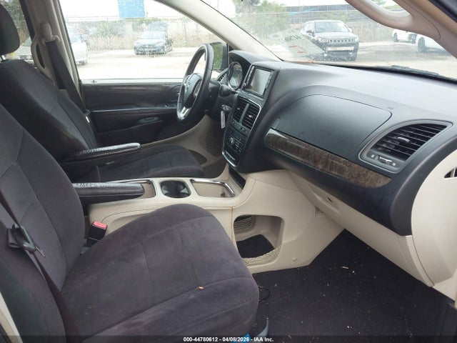 44780612 :رقم المزاد ، 2D4RN5DG8BR700079 vin ، 2011 Dodge Grand Caravan Crew مزاد بيع