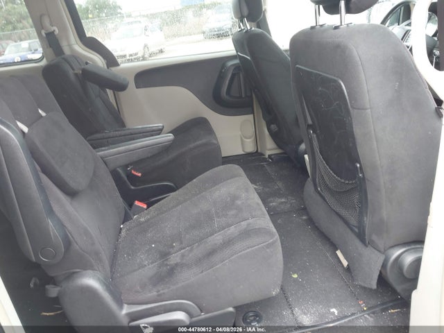 44780612 :رقم المزاد ، 2D4RN5DG8BR700079 vin ، 2011 Dodge Grand Caravan Crew مزاد بيع