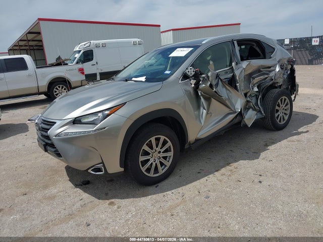 44780613 :رقم المزاد ، JTJYARBZ5H2050938 vin ، 2017 Lexus Nx 200t مزاد بيع