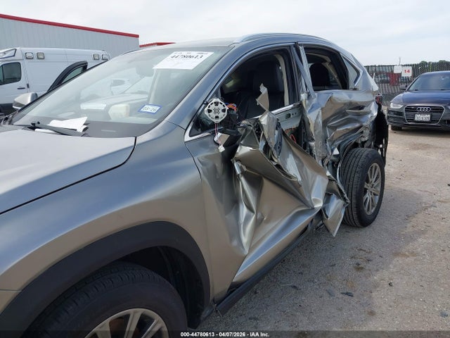 44780613 :رقم المزاد ، JTJYARBZ5H2050938 vin ، 2017 Lexus Nx 200t مزاد بيع