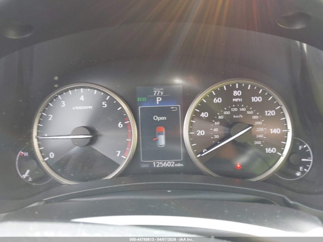 44780613 :رقم المزاد ، JTJYARBZ5H2050938 vin ، 2017 Lexus Nx 200t مزاد بيع