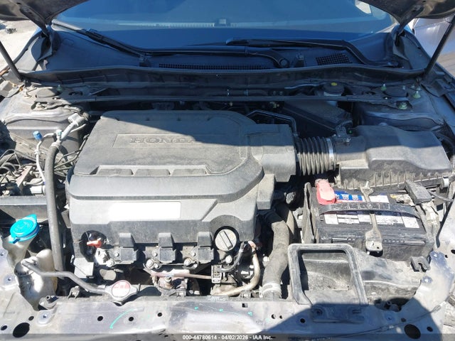 Honda Accord Ex-l V-6 2014 1HGCR3F83EA013345 Image 10