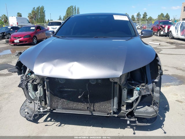 Honda Accord Ex-l V-6 2014 1HGCR3F83EA013345 Image 13