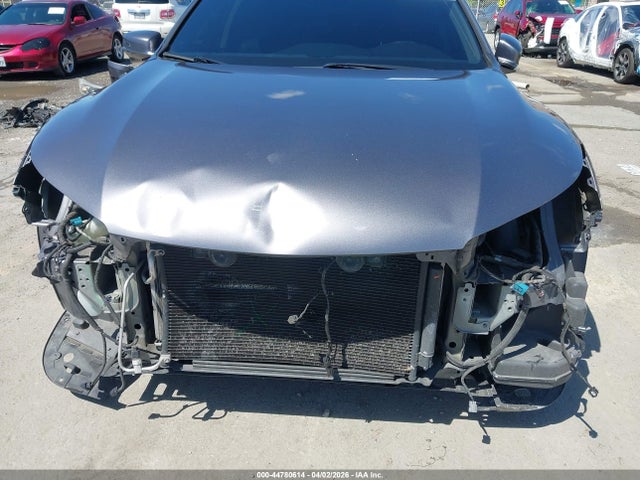 Honda Accord Ex-l V-6 2014 1HGCR3F83EA013345 Image 6