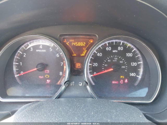 3N1CN7AP5EL864011 Nissan Versa 1.6 Sv