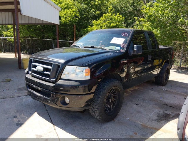 Aukcja sprzedaży 2008 Ford F-150 Fx2/stx/xl/xlt, vin: 1FTRX12W78FA71750, numer aukcji: 44780621